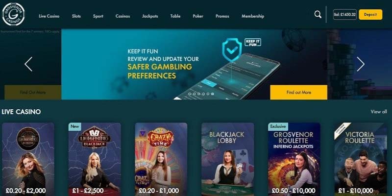 Better Internet casino Sites Us Greatest Us Web based casinos To have