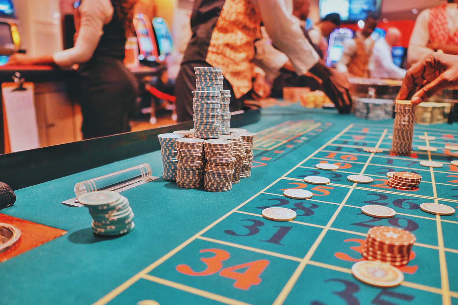 Building Relationships With online casino apps
