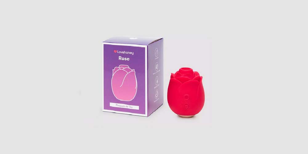 Lovehoney Rose Stimulator