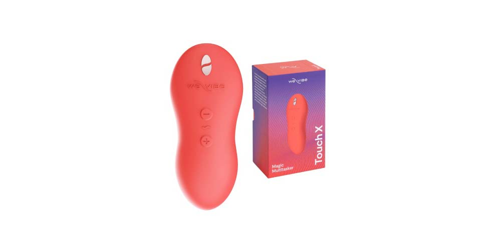 We-Vibe Touch X