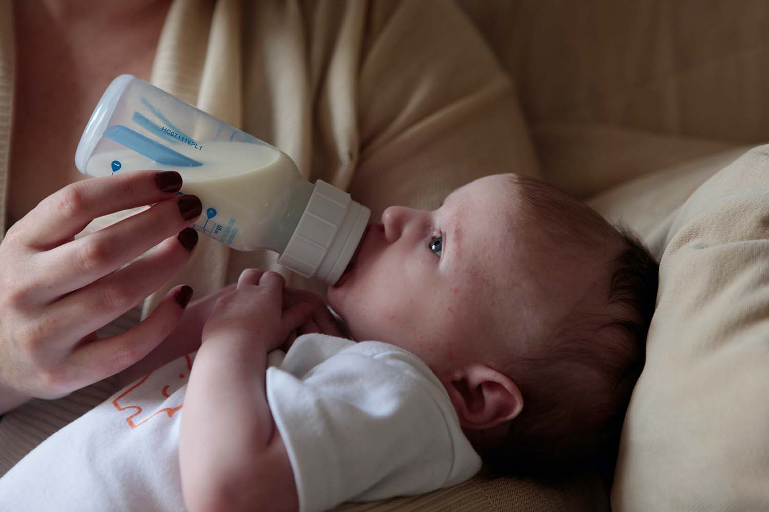 The Quest for Better Baby Formula