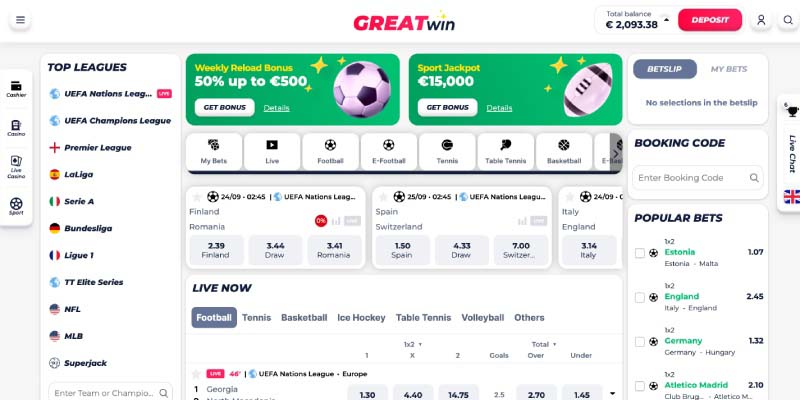 9 Key Tactics The Pros Use For online betting cyprus