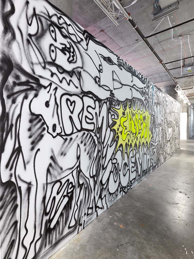 Street Art and Graffiti Exhibition in Brooklyn