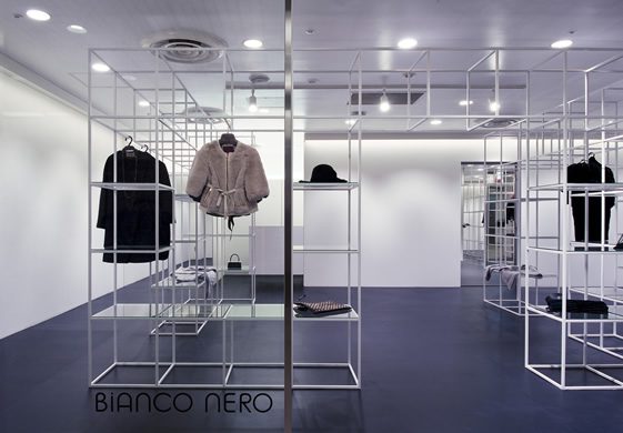 Bianco Nero, Osaka