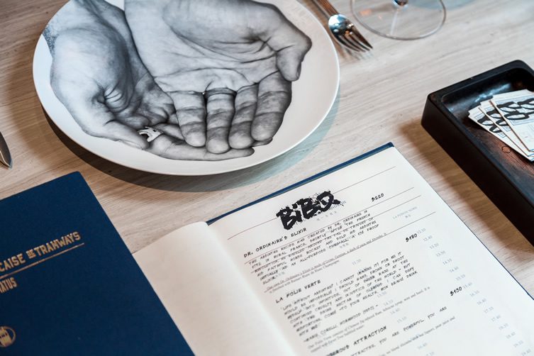 Bibo — Hong Kong