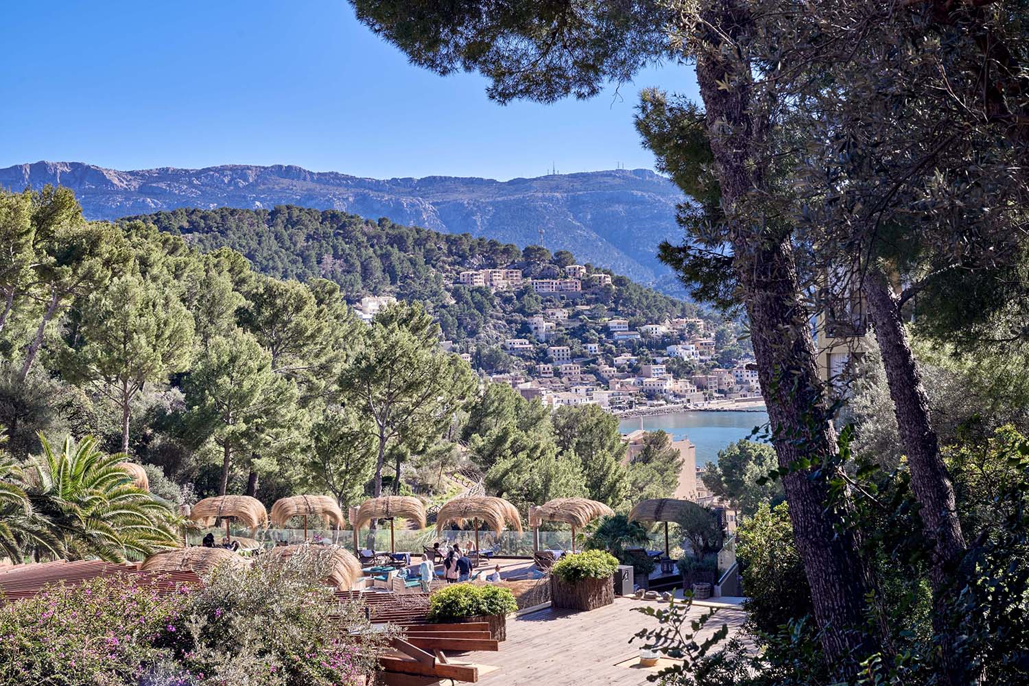 Bikini Island & Mountain Hotels Port de Sóller, Mallorca Design Hotel