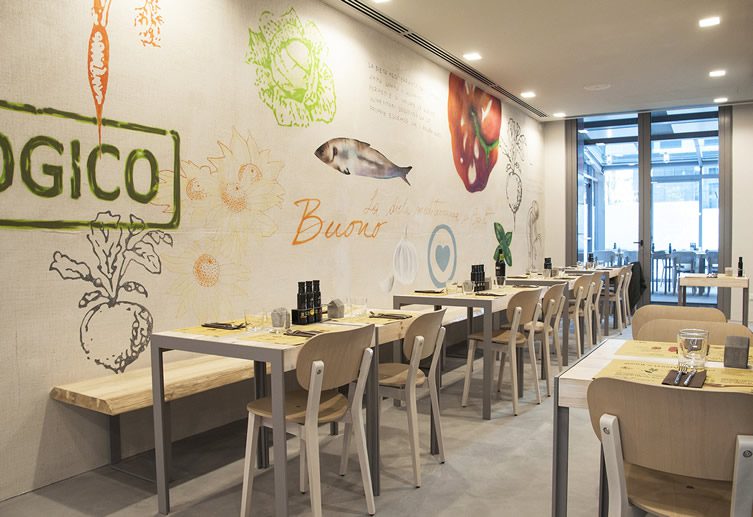 Bio.it Restaurant — Milan