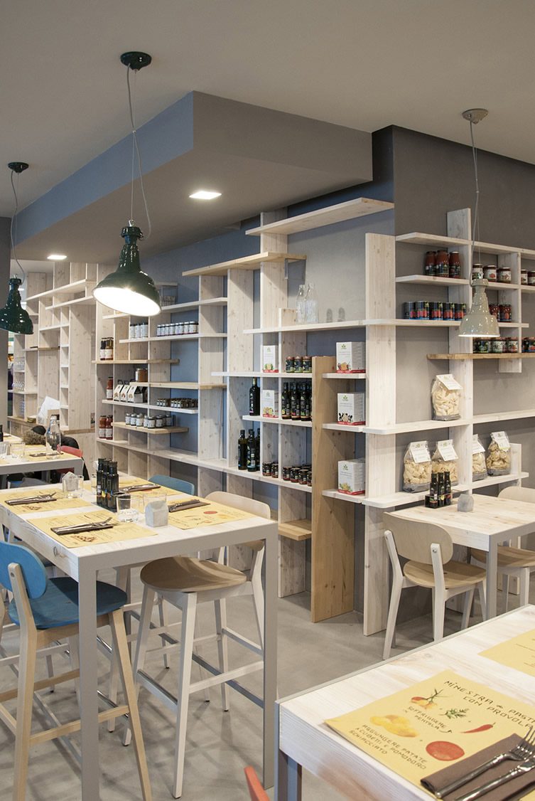 Bio.it Restaurant — Milan