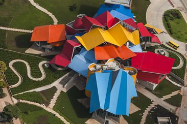 Biomuseo by Frank Gehry