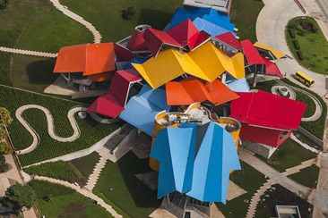 Biomuseo by Frank Gehry Biomuseo by Frank Gehry