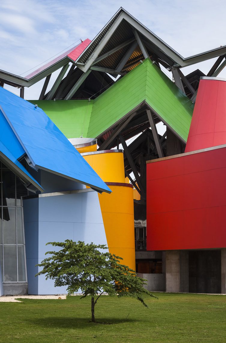 Biomuseo by Frank Gehry, Panama