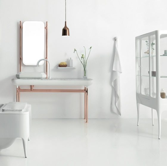 Bisazza Bagno, The Hayon Collection