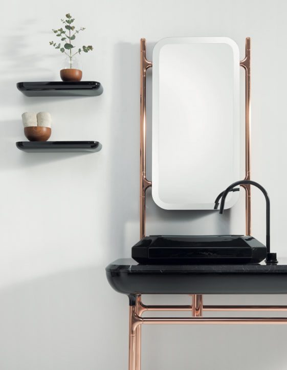 Bisazza Bagno, The Hayon Collection