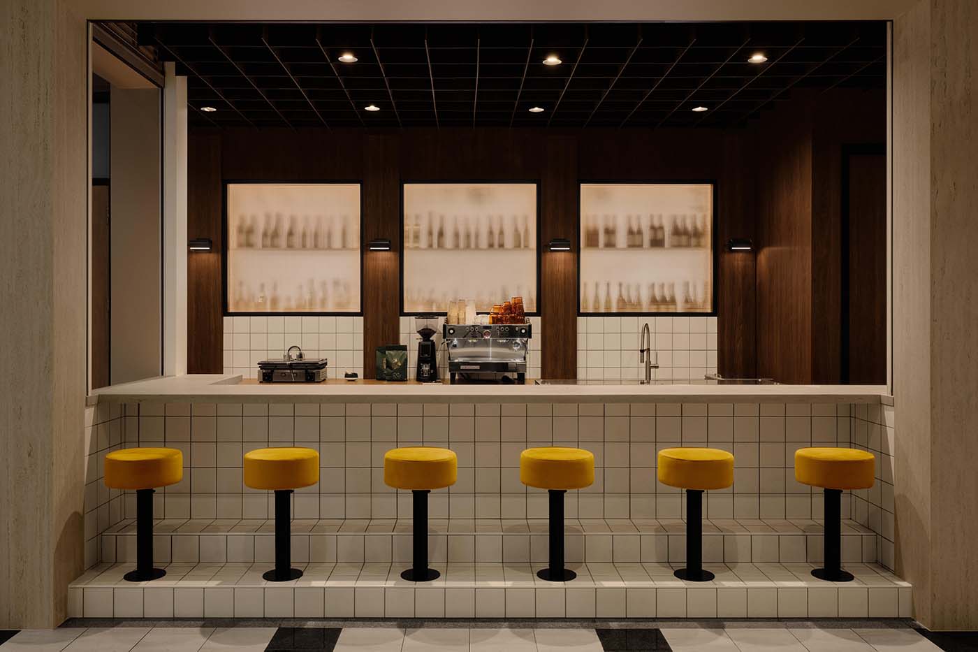 Bistro Siège Social, Longueuil