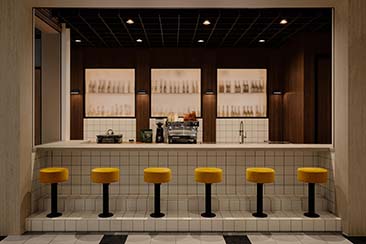 Bistro Siège Social, Longueuil