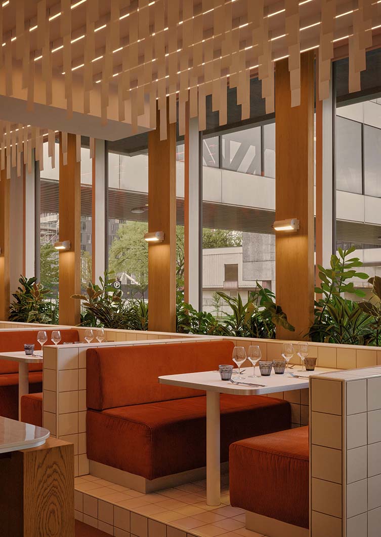 Bistro Siège Social Longueuil