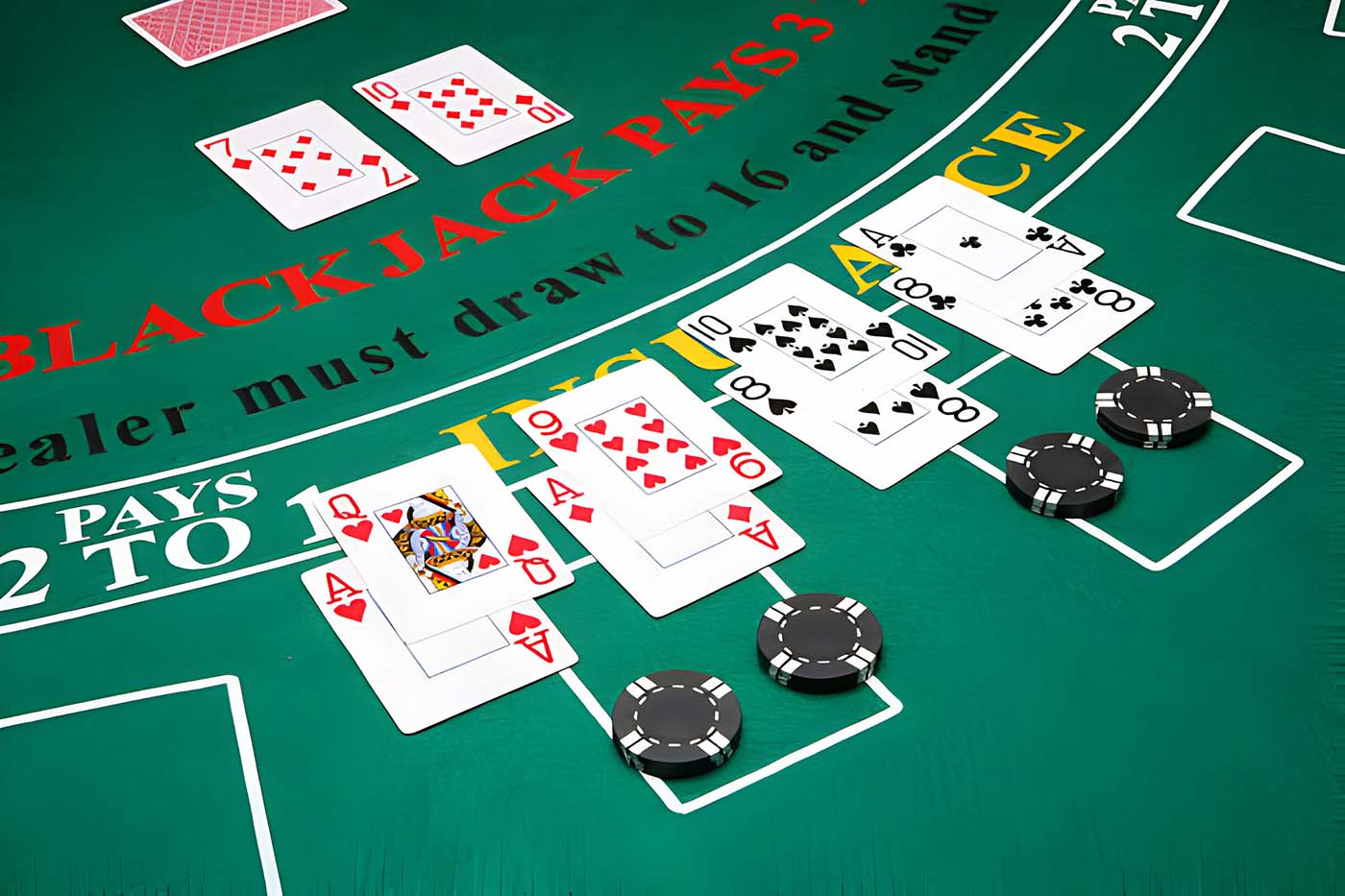 Essential Blackjack Tips and Strategies