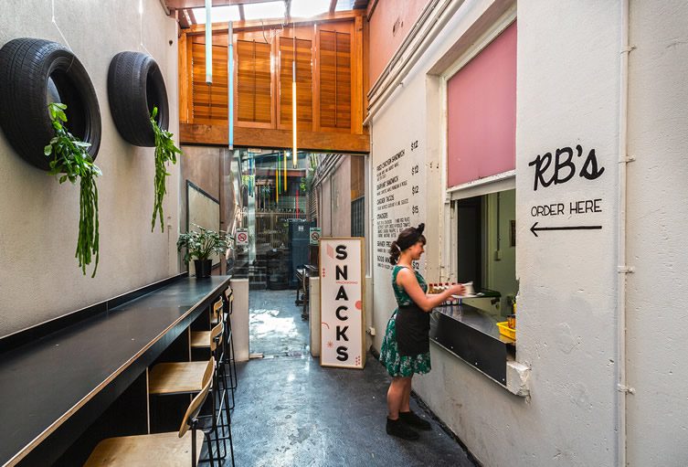 Black Market Pop-Up — Fitzroy, Melbourne