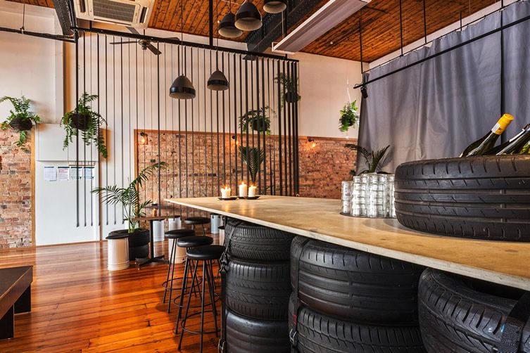 Black Market Pop-Up — Fitzroy, Melbourne