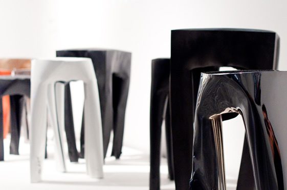 Blast Chairs by Guy Mishaly