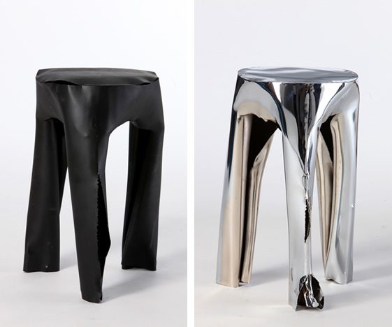 Blast Chairs by Guy Mishaly