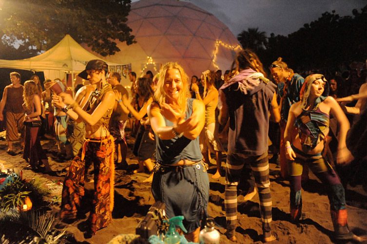 Steve Schapiro, Bliss: Transformational Festivals & the Neo Hippie