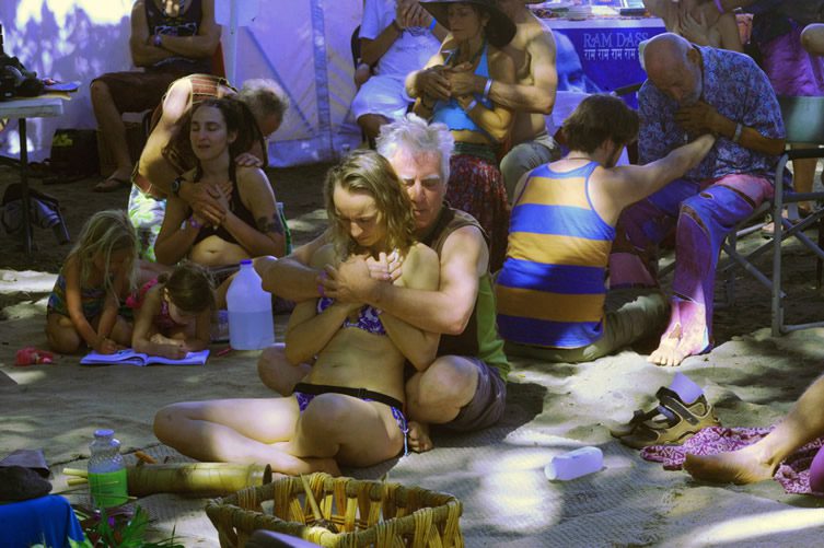 Steve Schapiro, Bliss: Transformational Festivals & the Neo Hippie