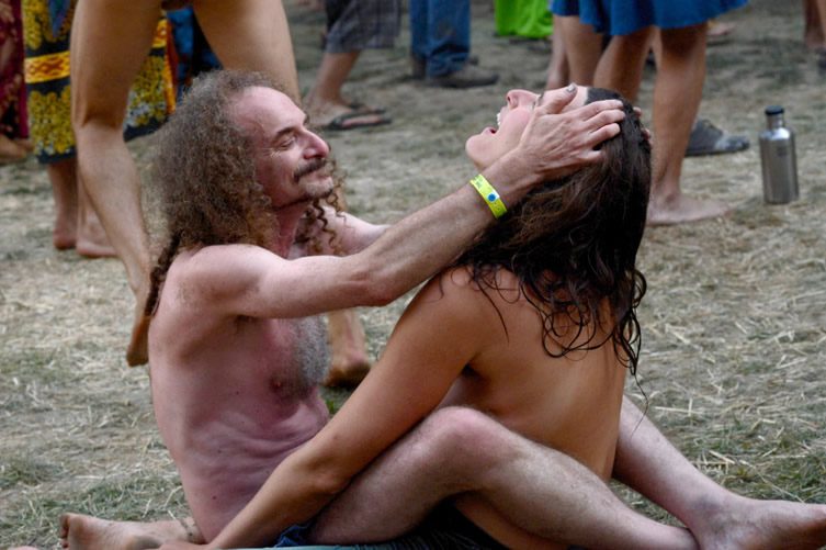 Steve Schapiro, Bliss: Transformational Festivals & the Neo Hippie
