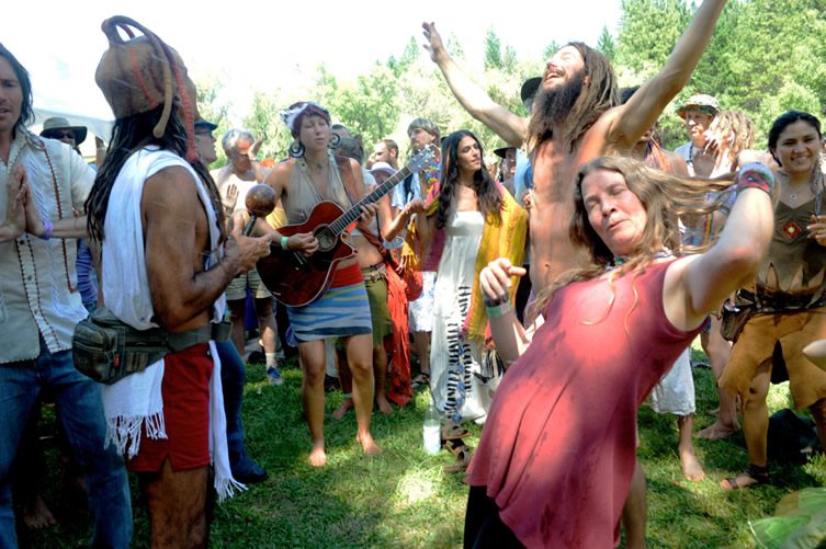 Steve Schapiro, Bliss: Transformational Festivals & the Neo Hippie