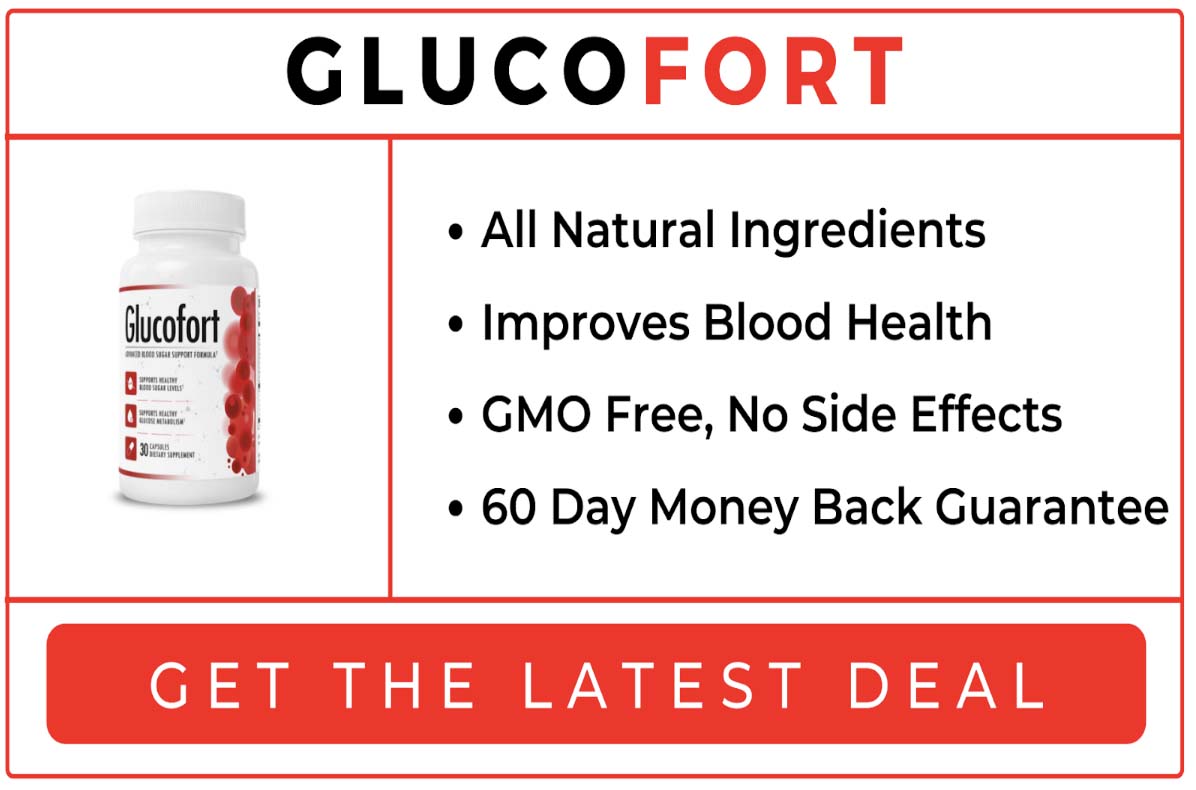 Glucofort Supplement Capsules