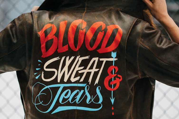 Blood, Sweat & Tears — Art Directors’ Club Portfolio Night