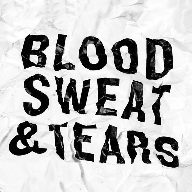 Blood, Sweat & Tears — Art Directors' Club Portfolio Night