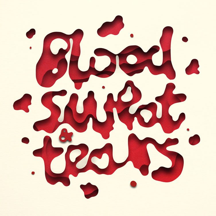 Blood, Sweat & Tears — Art Directors' Club Portfolio Night