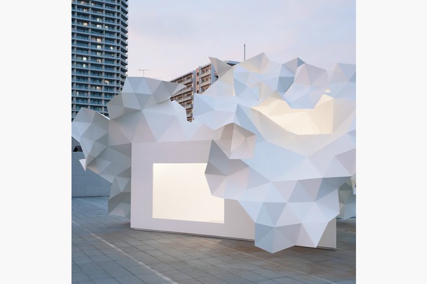 Bloomberg Pavilion, Tokyo MOT