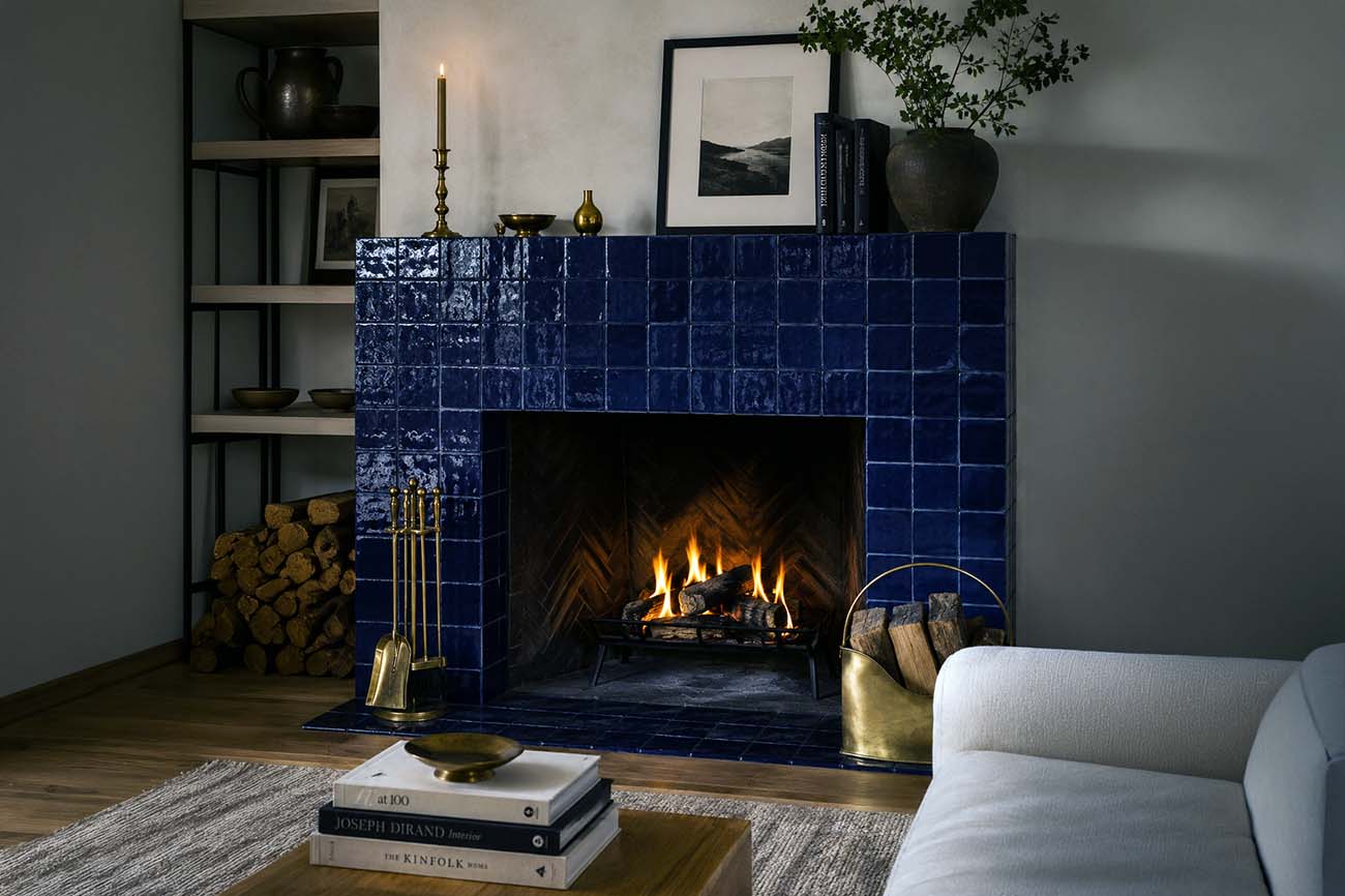 Why Blue Tiles are a Great Choice for Your Home