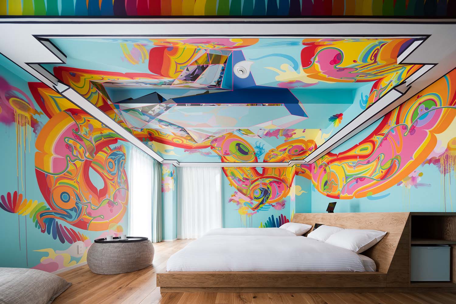 Bna Alter Museum Kyoto Is The Art Hotel Redefining Immersive Artwork