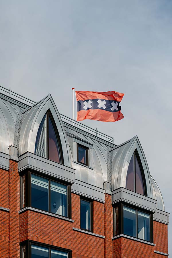 Hotel BOAT&CO Amsterdam, Luxury Aparthotel on Amsterdam Houthaven
