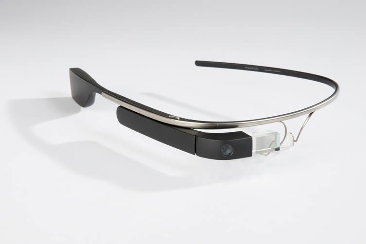 Google Glass Explorer Edition XE-C 2.0 Optical Display Device, 2013