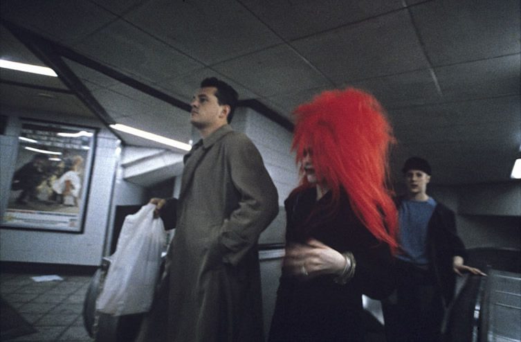 Bob Mazzer Underground Photography — Howard Griffin Gallery, London