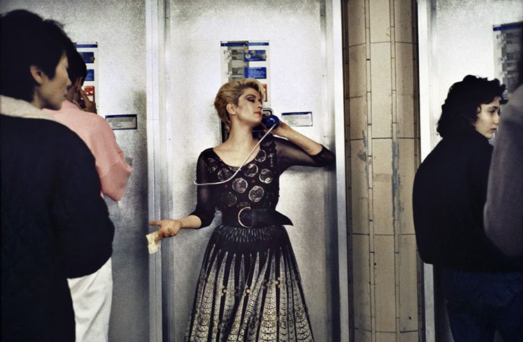 Bob Mazzer Underground Photography — Howard Griffin Gallery, London