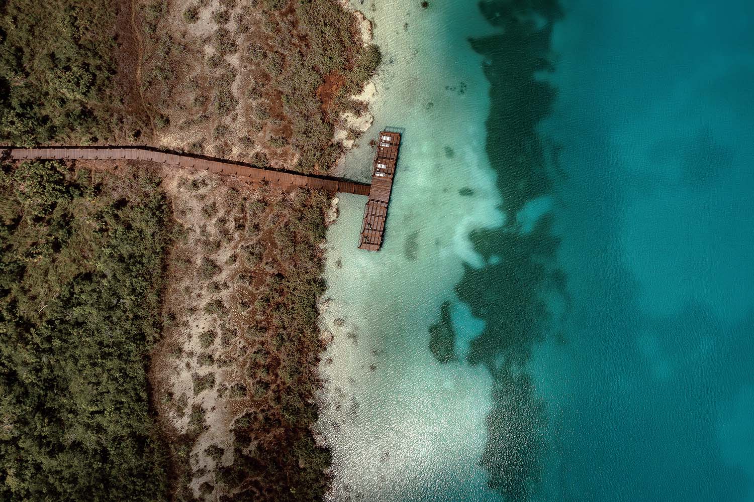 Boca de Agua, Yucatán Peninsula