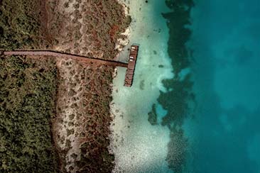 Boca de Agua, Yucatán Peninsula