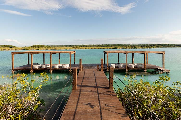 Boca de Agua Bacalar