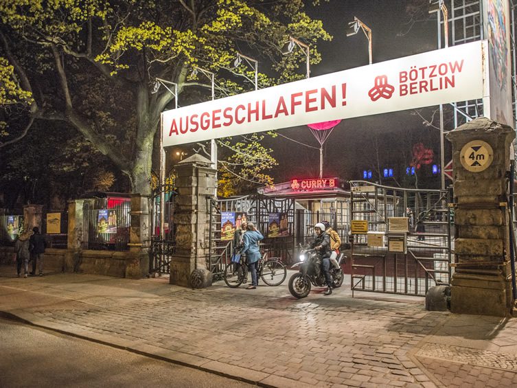 Bötzow Brewery, Berlin