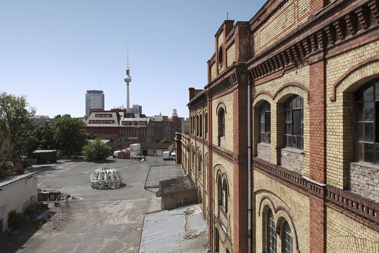 Bötzow Brewery, Berlin