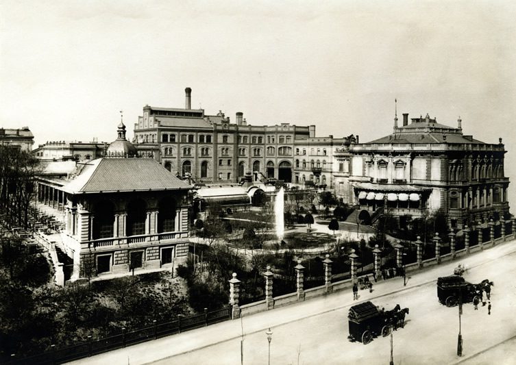 Bötzow Brewery, Berlin