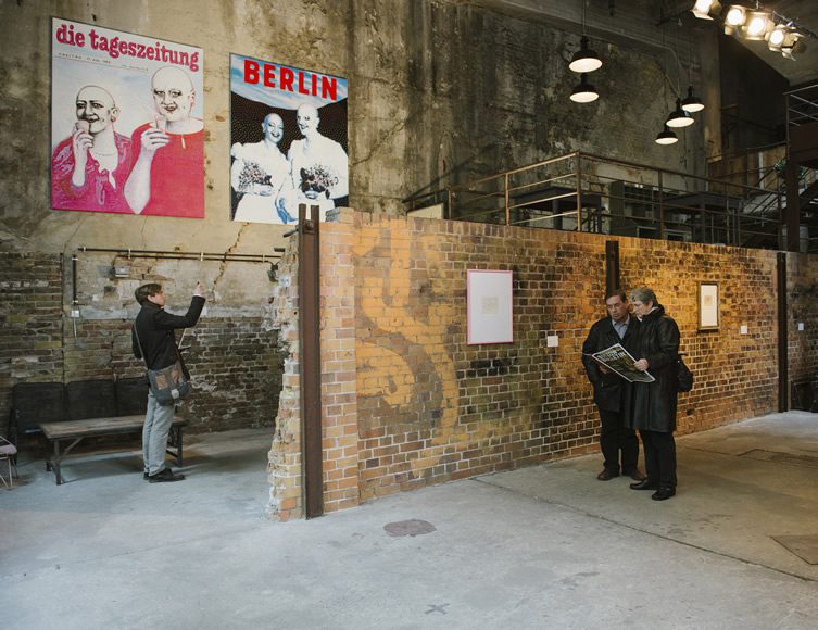 Bötzow Brewery, Berlin