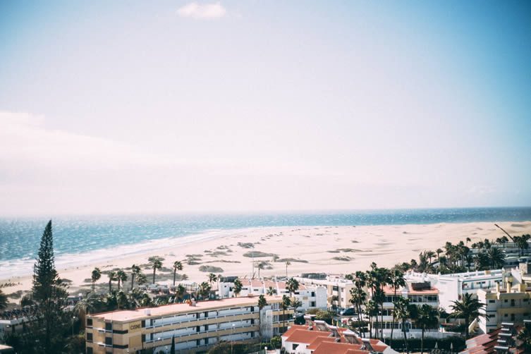 Playa del Inglés