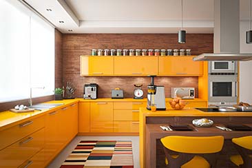 Kitchen Styles That Break the Rules