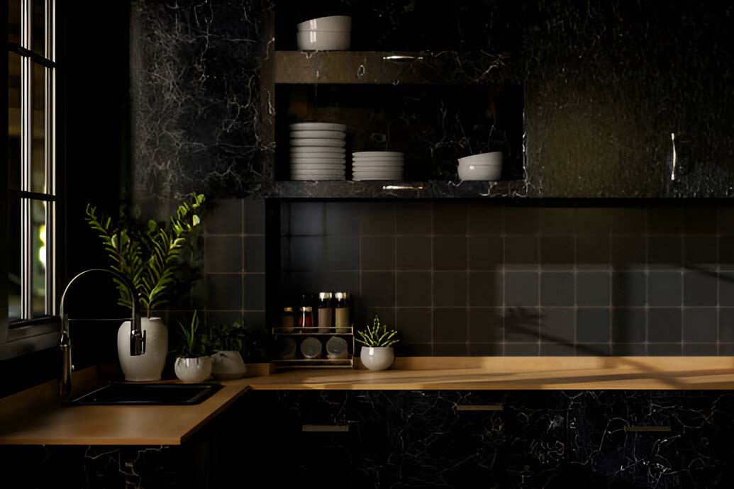 5 On-Trend + Bold Kitchen Styles That Break the Rules